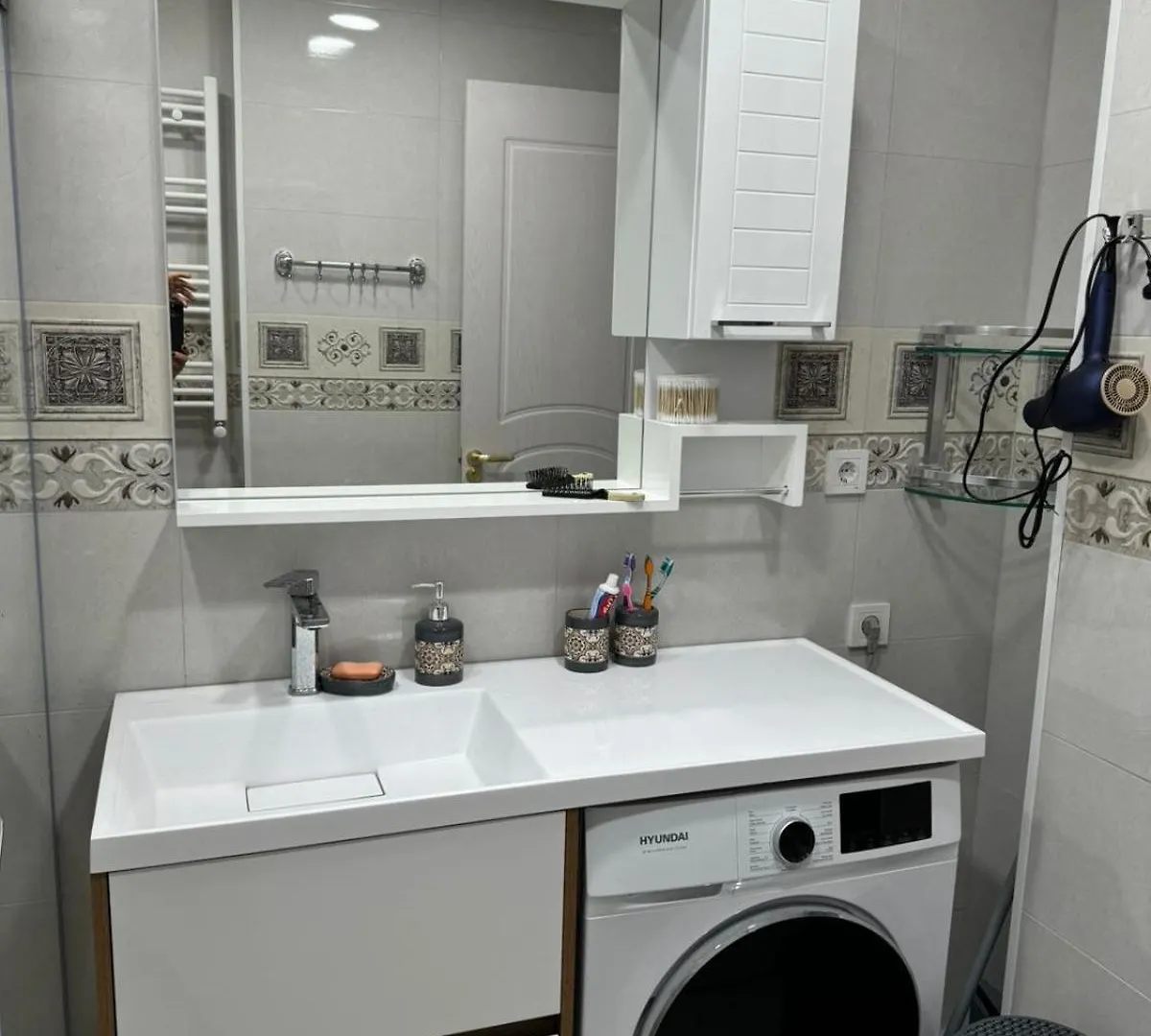 Den House Apartment Tbilisi