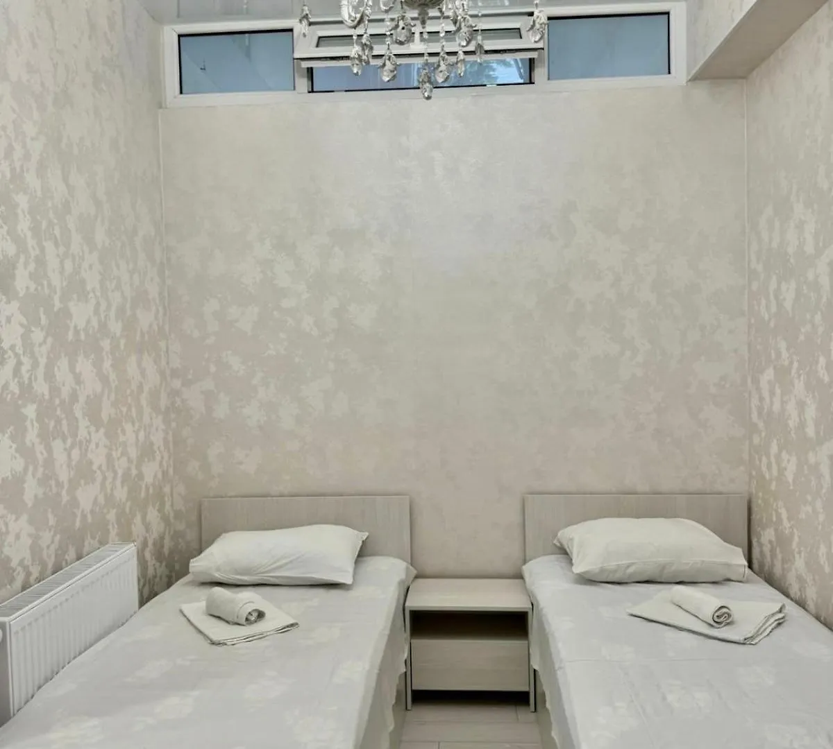 Den House Apartment Tbilisi 0*,