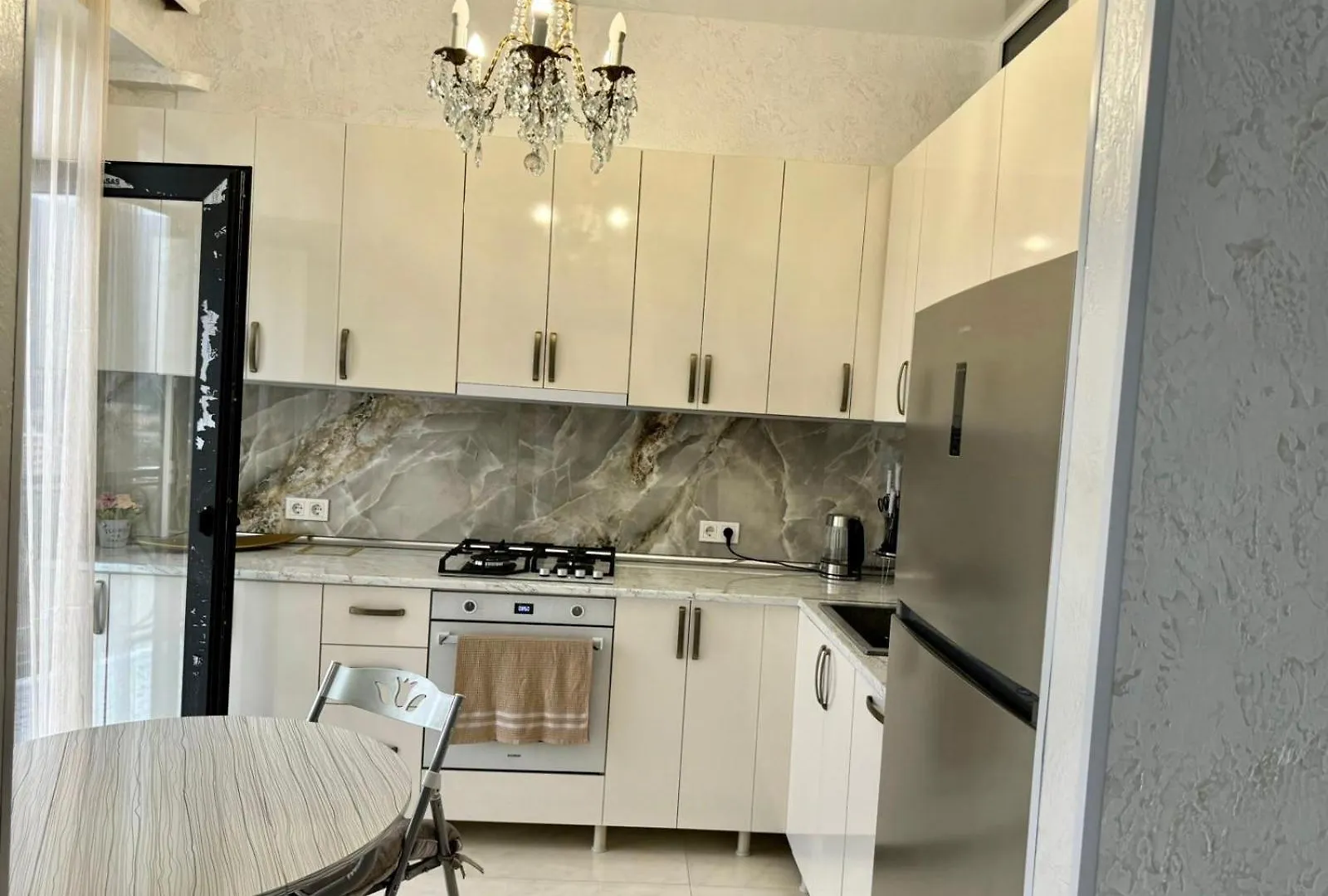 Den House Apartment Tbilisi