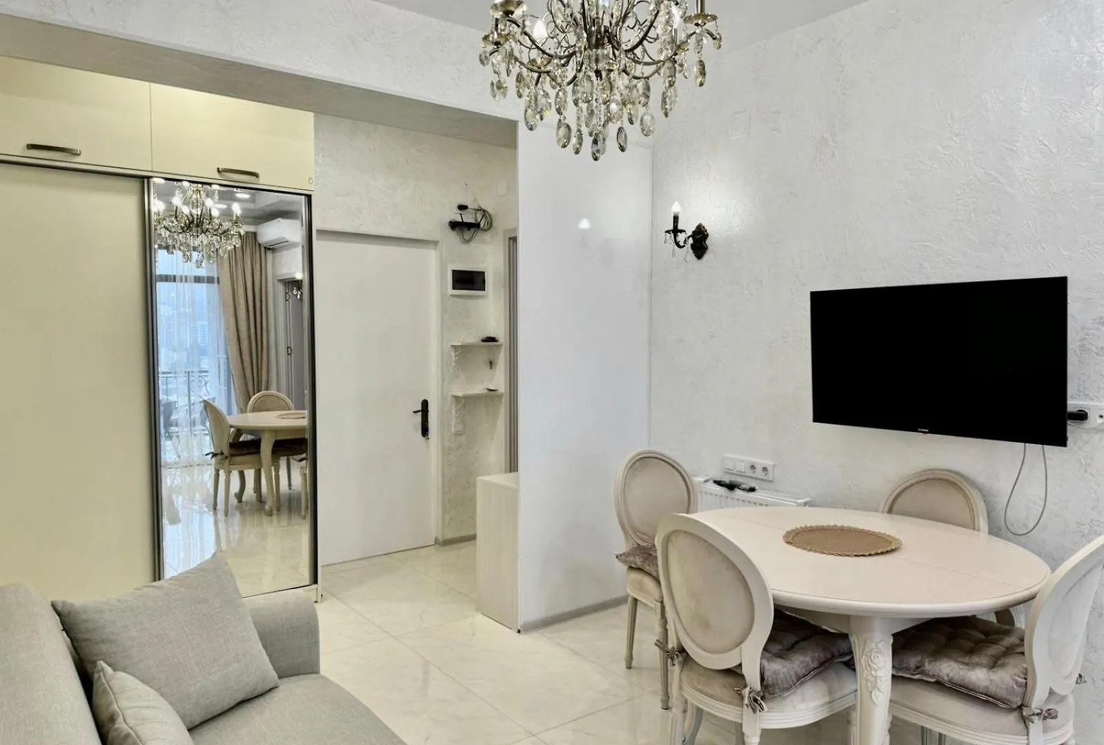 Den House Apartment Tbilisi