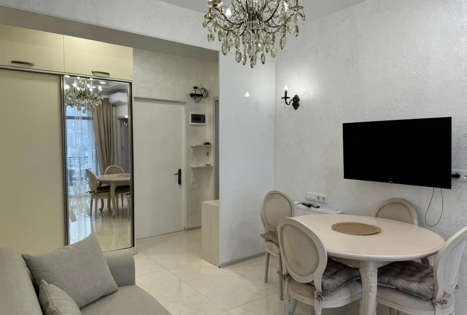 Den House Apartment Tbilisi