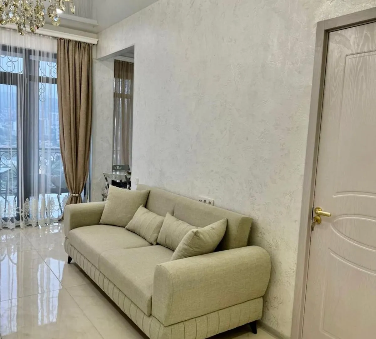 Den House Apartment Tbilisi